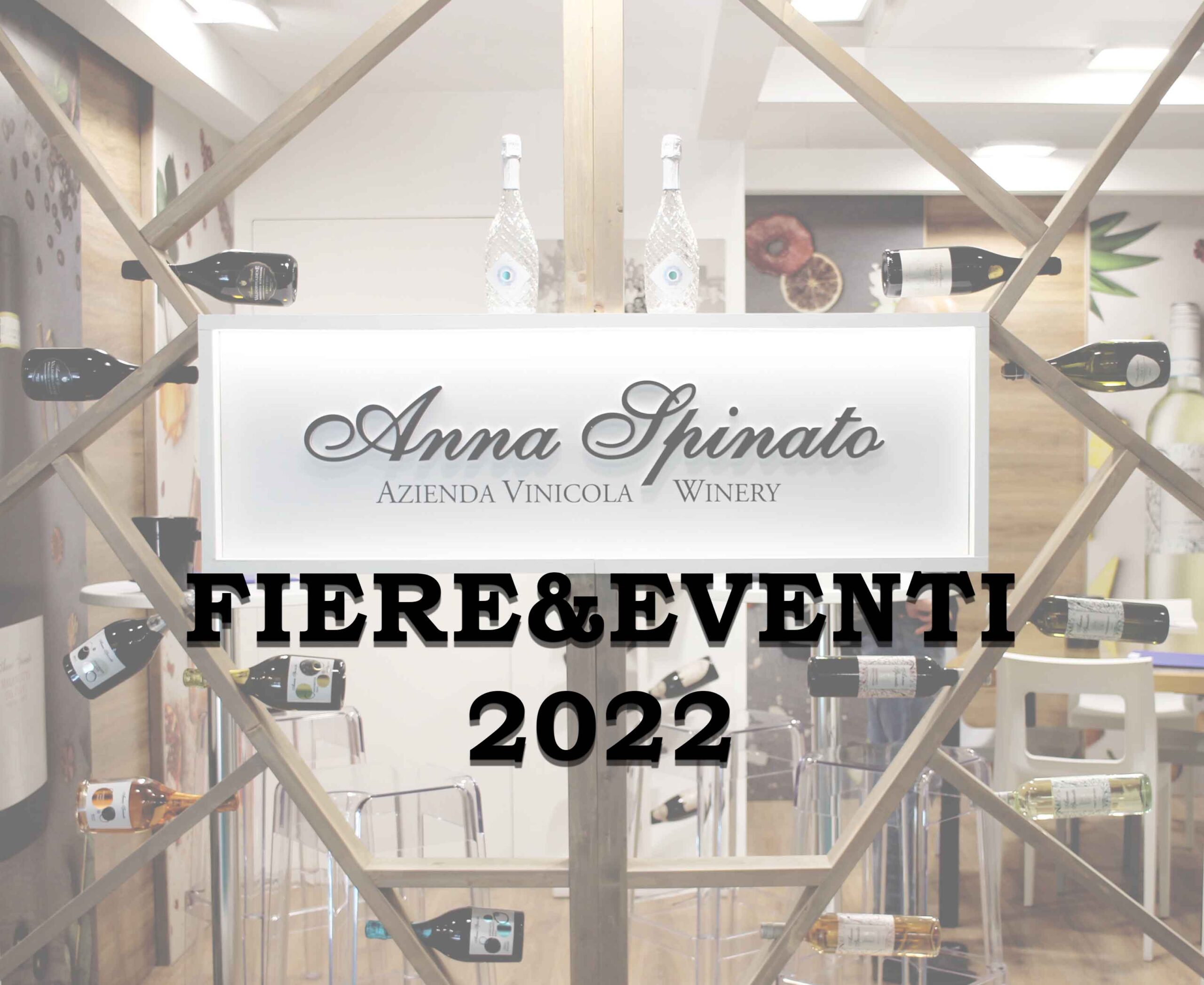 Fiere & Eventi – 2022