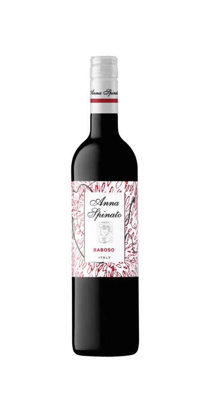 Bottiglia di Raboso Doc Piave