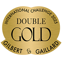 Double Gold Medal Gilbert et Gaillard