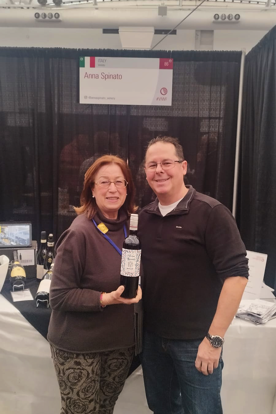 Vancouver International Wine Festival