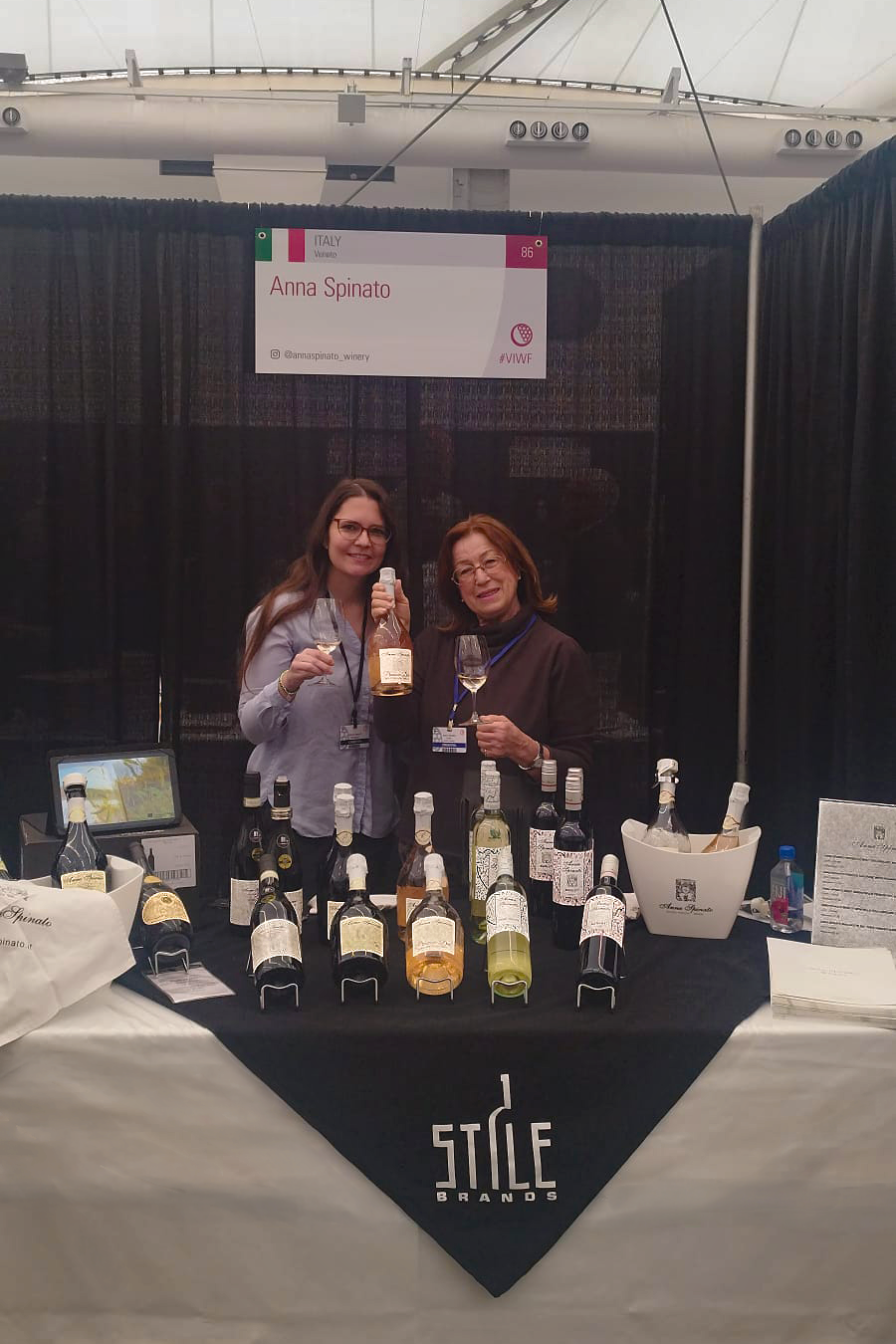Vancouver International Wine Festival