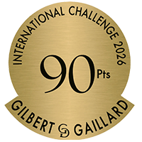 Gilbert & Gaillard 90 pts. Zero
